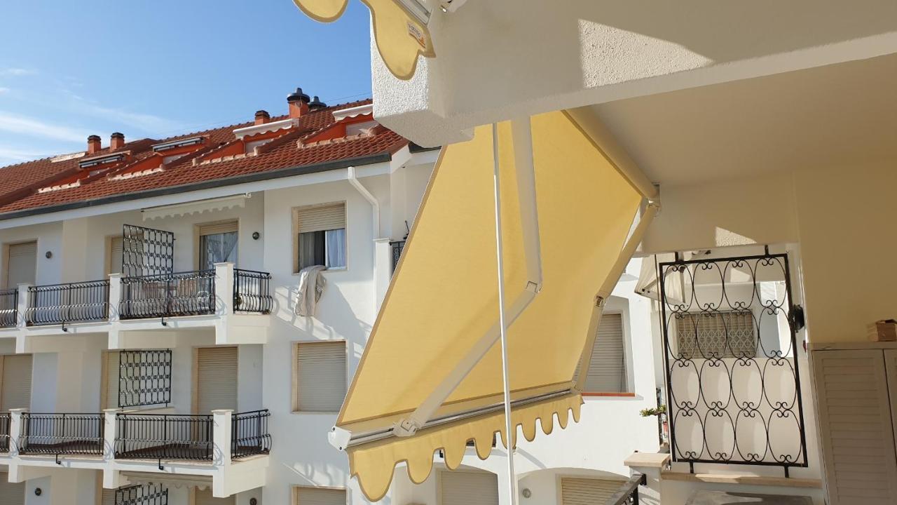 Condominio Ariazzurra S. Bart. 圣巴特罗摩艾美尔 外观 照片