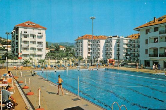 Condominio Ariazzurra S. Bart. 圣巴特罗摩艾美尔 外观 照片