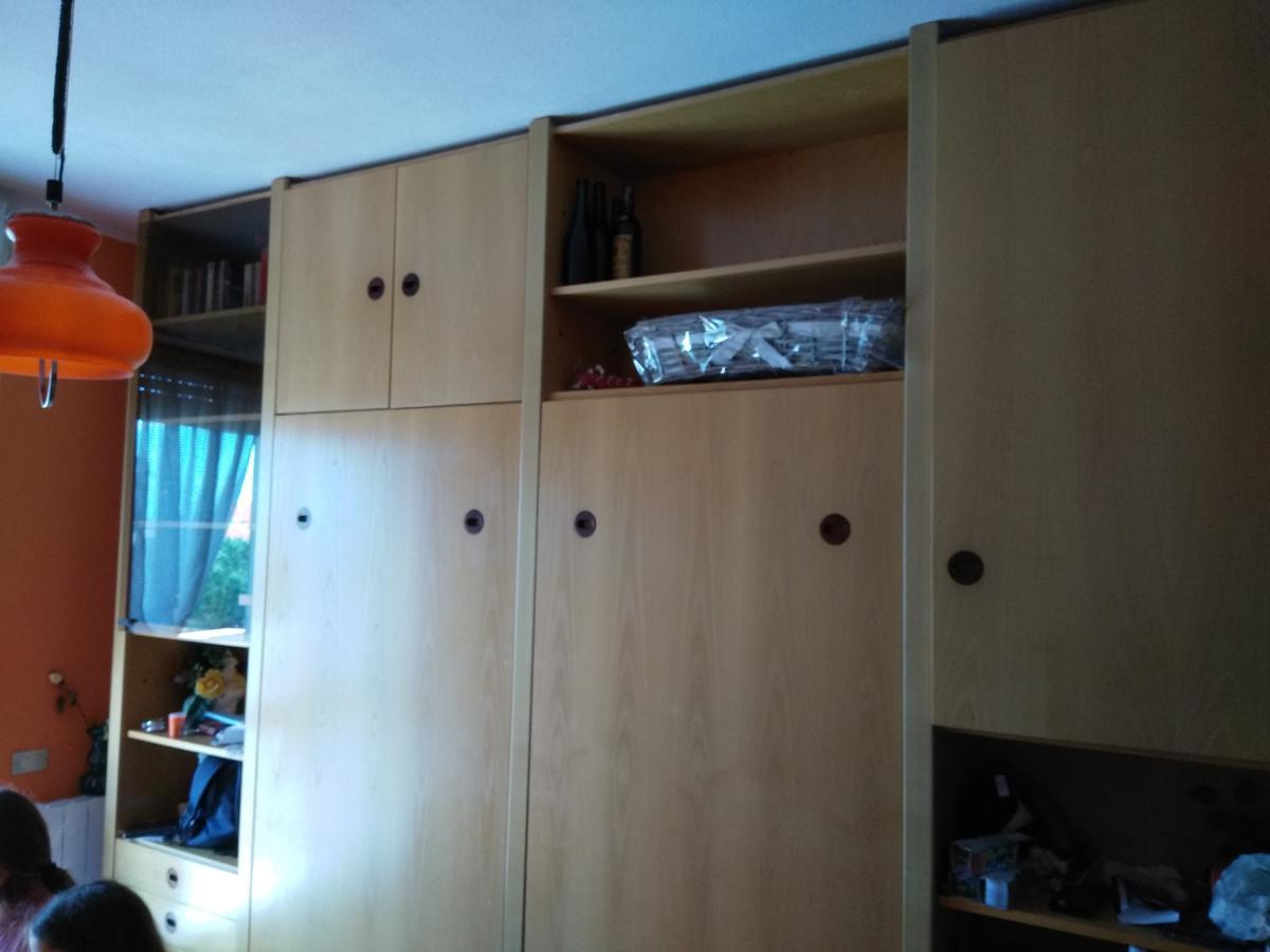 Condominio Ariazzurra S. Bart. 圣巴特罗摩艾美尔 外观 照片