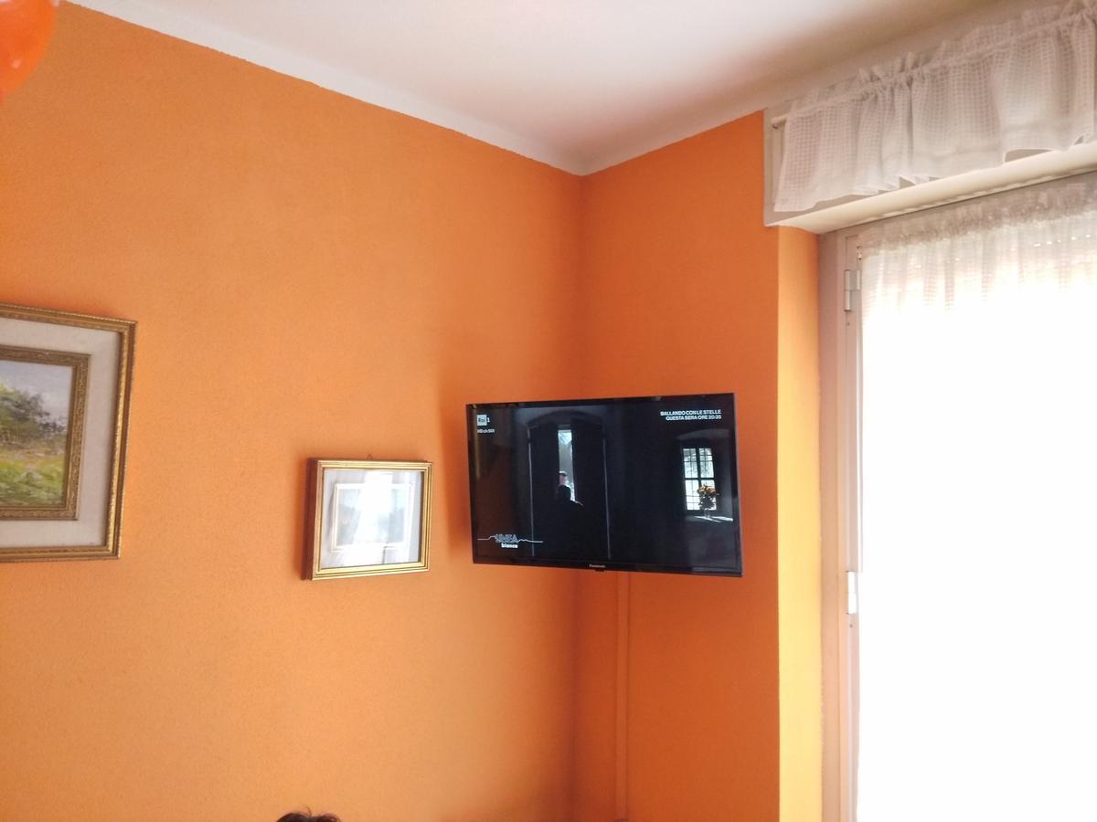 Condominio Ariazzurra S. Bart. 圣巴特罗摩艾美尔 外观 照片