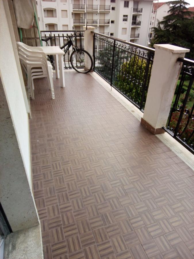 Condominio Ariazzurra S. Bart. 圣巴特罗摩艾美尔 外观 照片