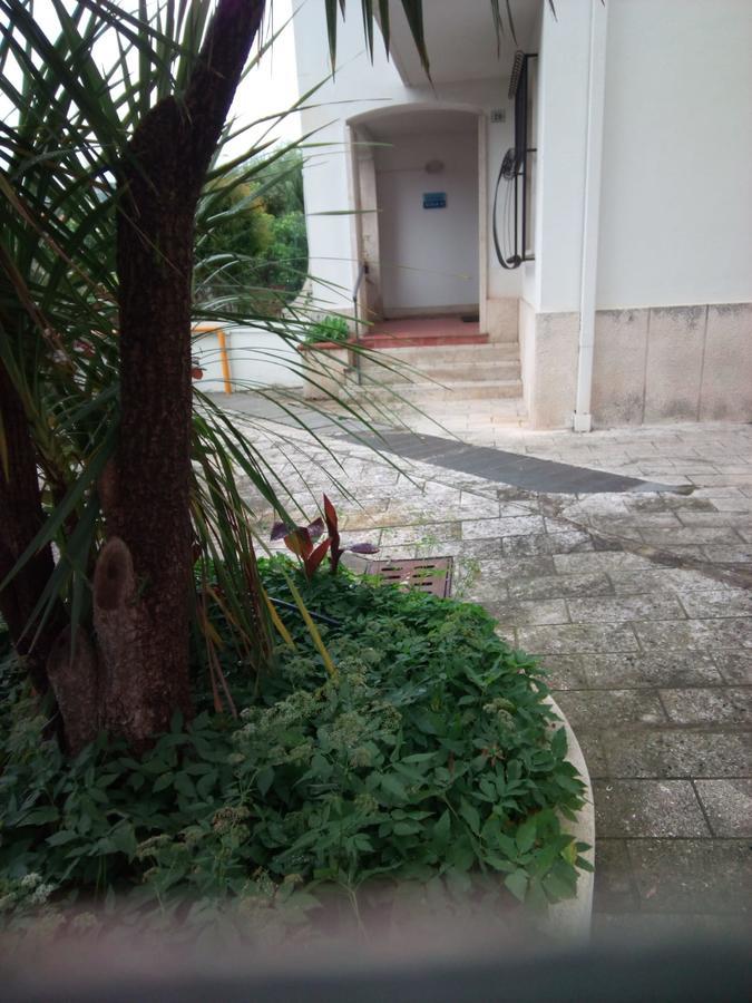 Condominio Ariazzurra S. Bart. 圣巴特罗摩艾美尔 外观 照片