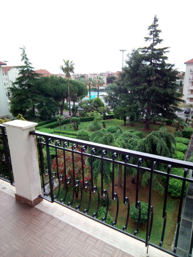 Condominio Ariazzurra S. Bart. 圣巴特罗摩艾美尔 外观 照片