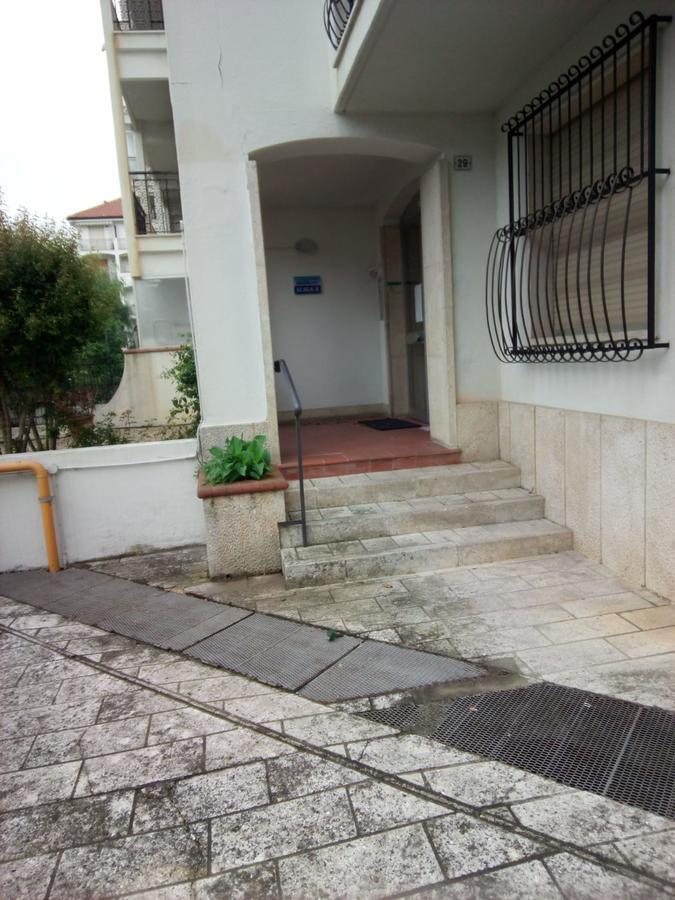 Condominio Ariazzurra S. Bart. 圣巴特罗摩艾美尔 外观 照片