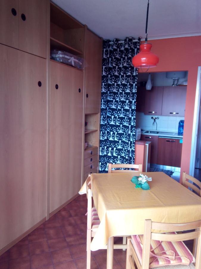 Condominio Ariazzurra S. Bart. 圣巴特罗摩艾美尔 外观 照片