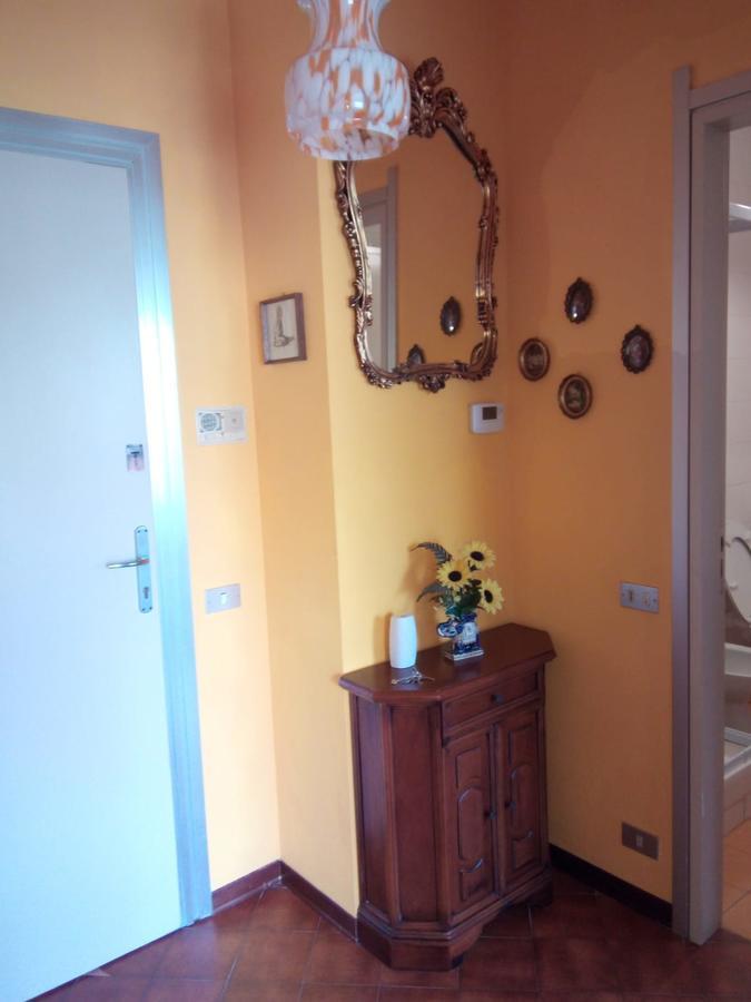 Condominio Ariazzurra S. Bart. 圣巴特罗摩艾美尔 外观 照片