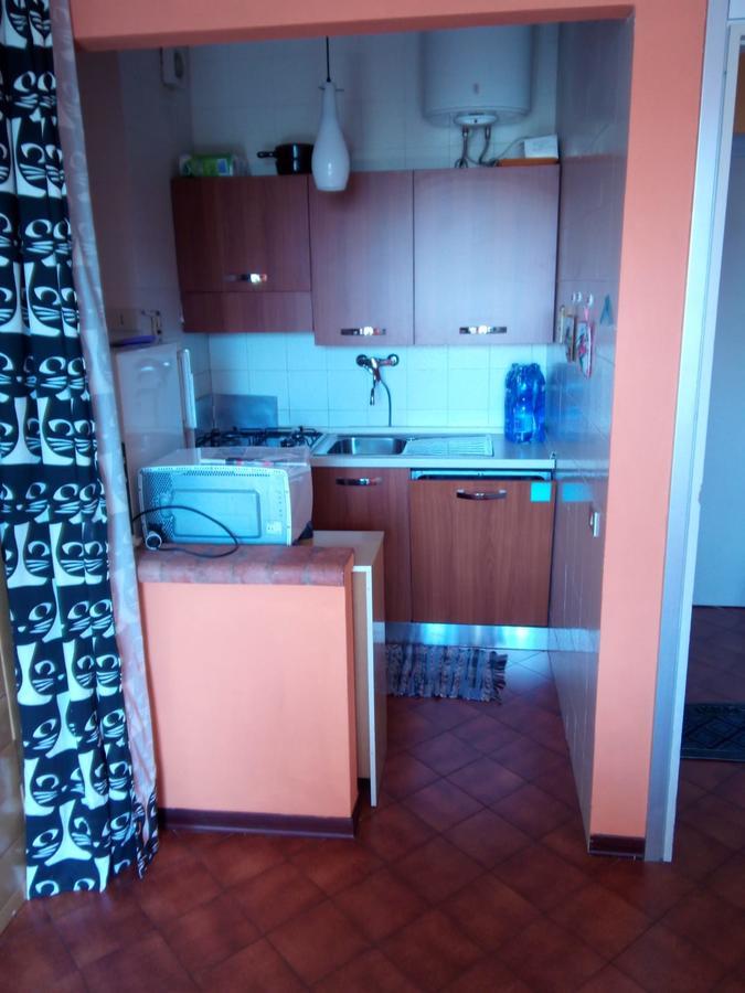 Condominio Ariazzurra S. Bart. 圣巴特罗摩艾美尔 外观 照片
